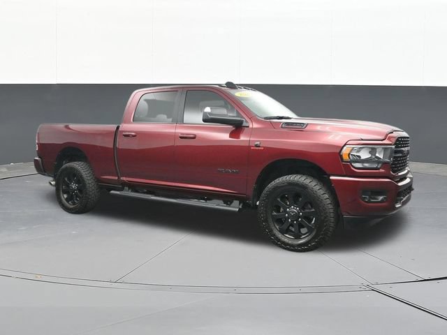 Used 2022 RAM 2500 Big Horn w/ Night Edition AWD/4WD image 20