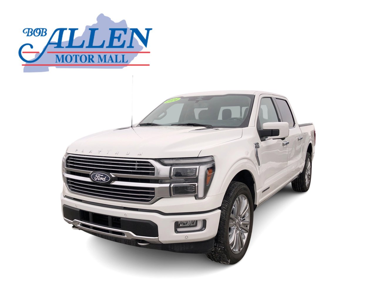 Used 2024 Ford F150 Platinum w/ Equipment Group 703A Plus