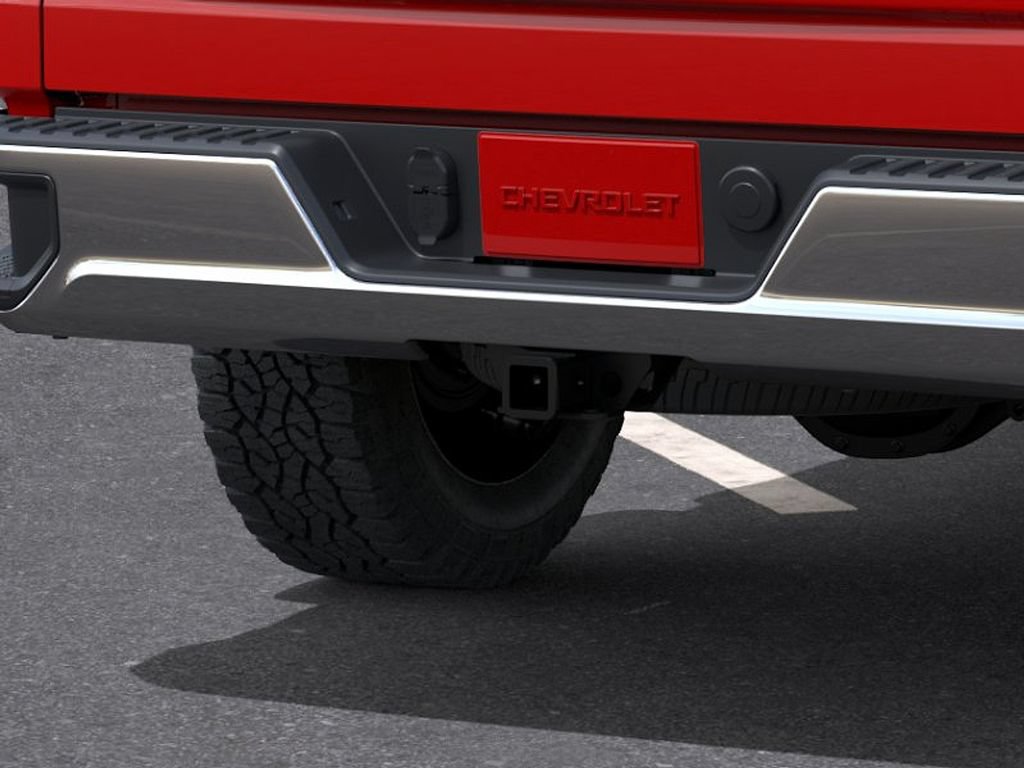 New 2026 Chevrolet Silverado 1500 LT AWD/4WD image 14