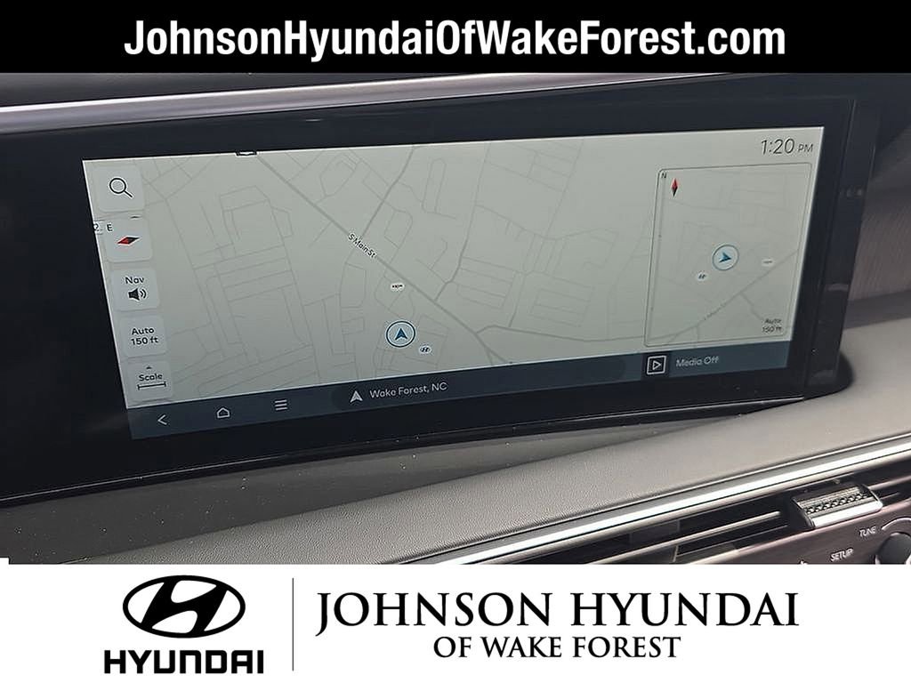 New 2026 Hyundai Palisade Calligraphy AWD/4WD image 37