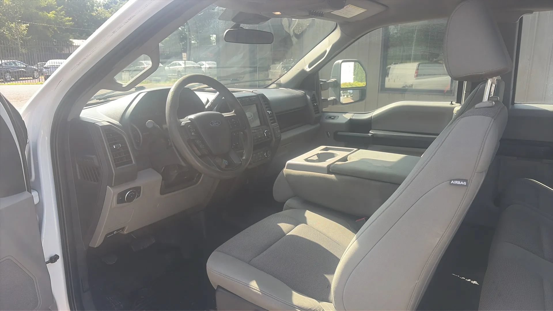 Used 2022 Ford F250 XL w/ Power Equipment Group AWD/4WD image 11