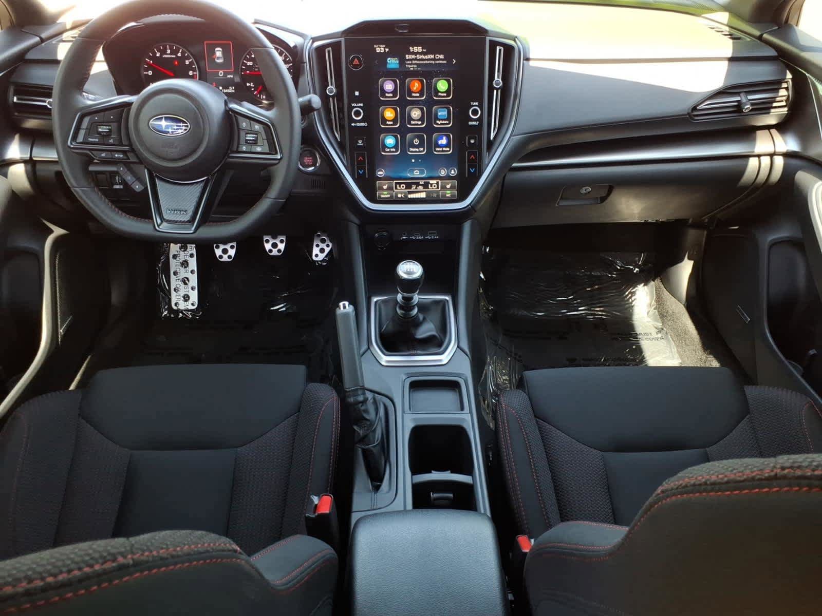 Certified 2024 Subaru WRX Premium image 31