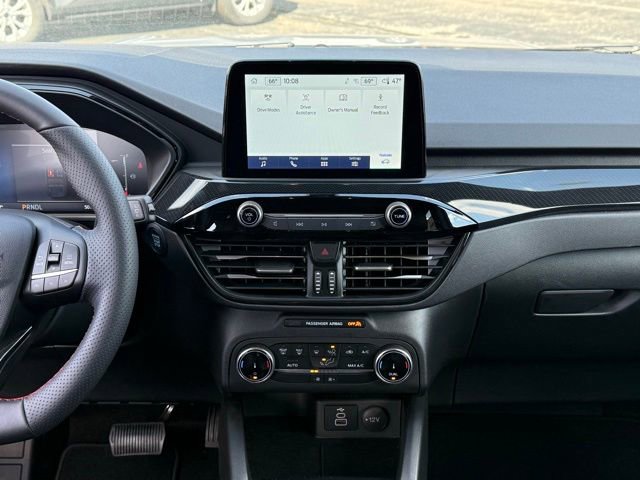 New 2025 Ford Escape ST-Line w/ Equipment Group 301A FWD image 16