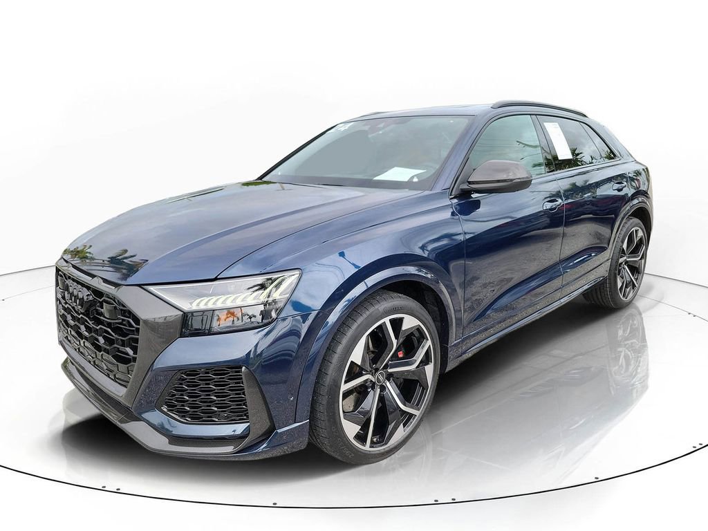 Certified 2024 Audi RS Q8 AWD/4WD image 2