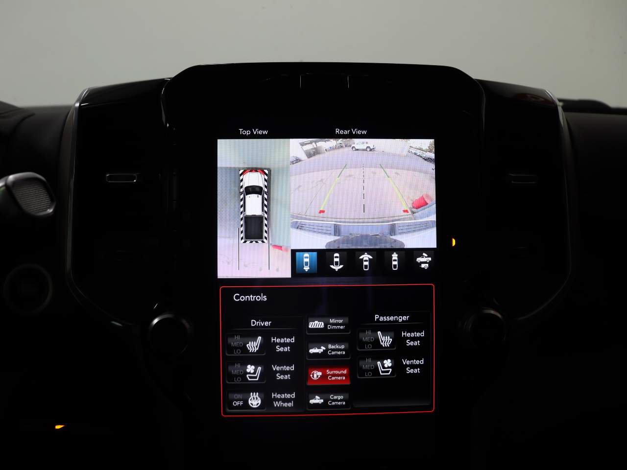 Used 2019 RAM 2500 Laramie w/ Night Edition AWD/4WD image 14