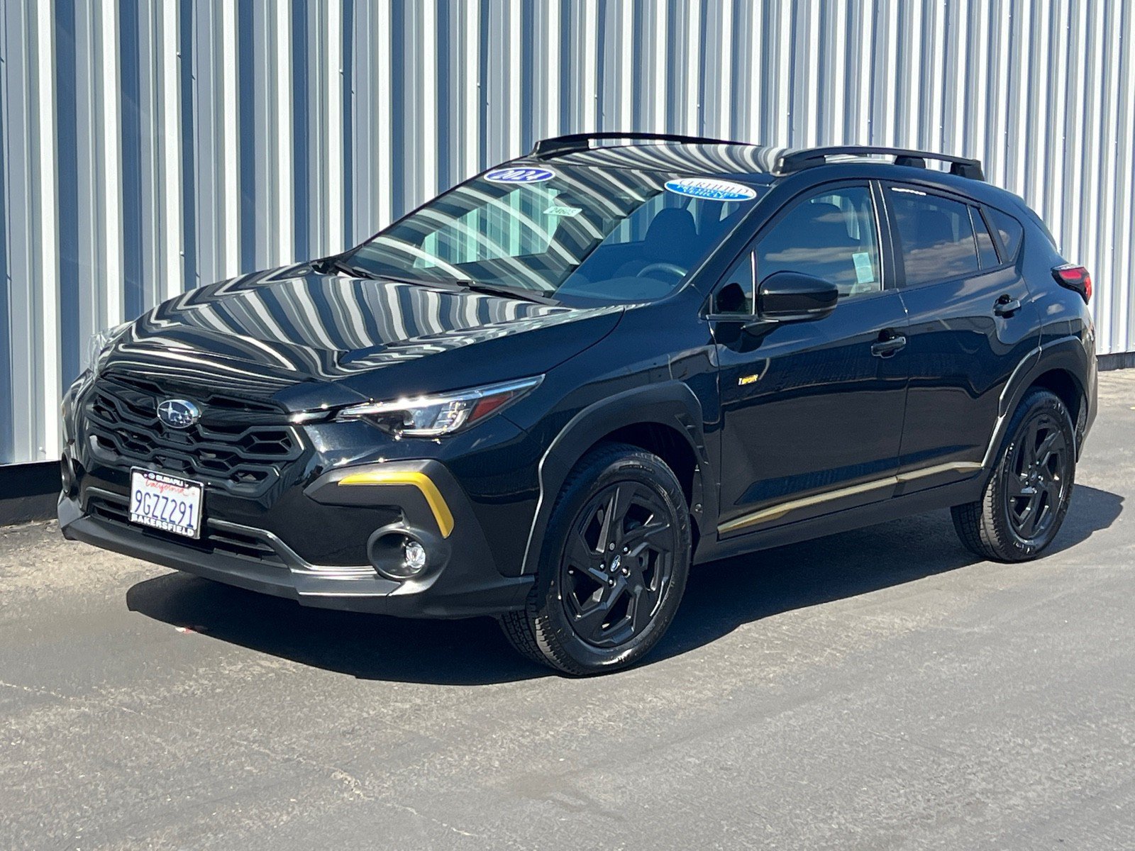 Used 2024 Subaru Crosstrek 2.5i Sport w/ Crosstrek Mirror Package