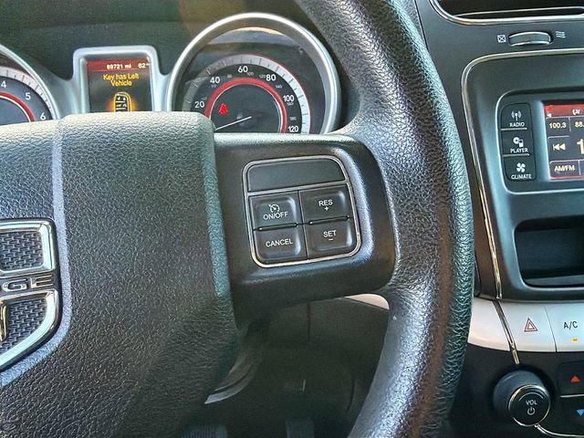 Used 2018 Dodge Journey SE image 34