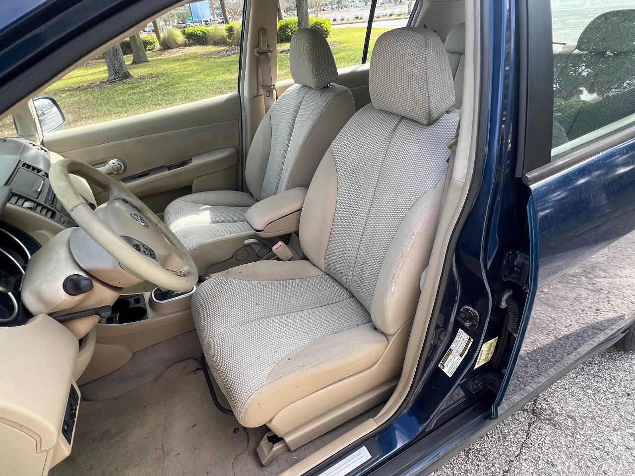 Used 2007 Nissan Versa 1.8 SL 4dr Hatchback (1.8L I4 w/ Convenience Pkg image 20