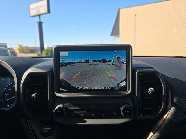 Used 2023 Ford Bronco Sport Outer Banks w/ Tech Package image 18