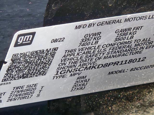 Used 2023 Chevrolet Tahoe LS image 24