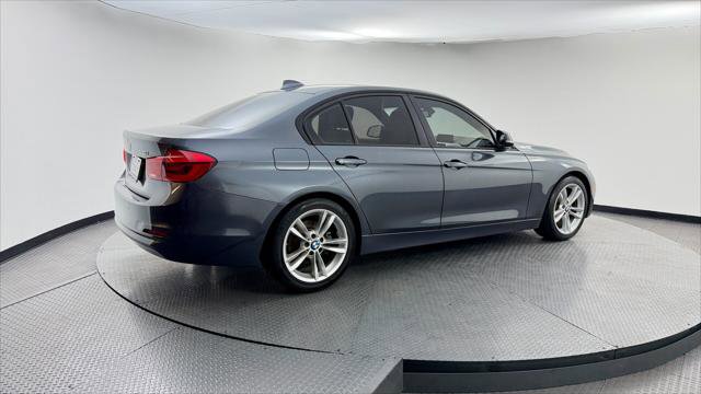 Used 2016 BMW 320i Sedan w/ Sport Package RWD image 8