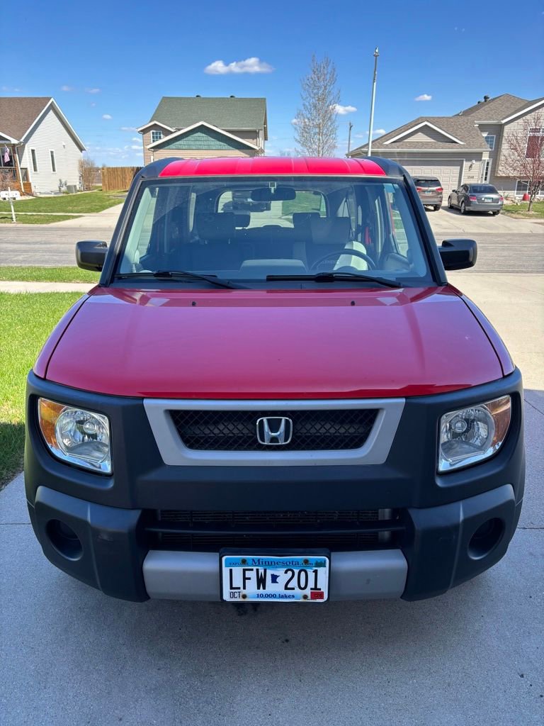 Used 2005 Honda Element EX image 4