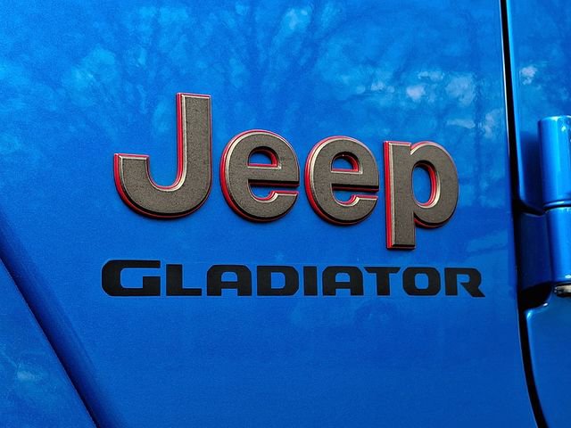 Used 2020 Jeep Gladiator Rubicon image 30