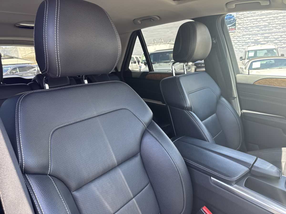 Used 2013 Mercedes-Benz ML 350 2WD image 13