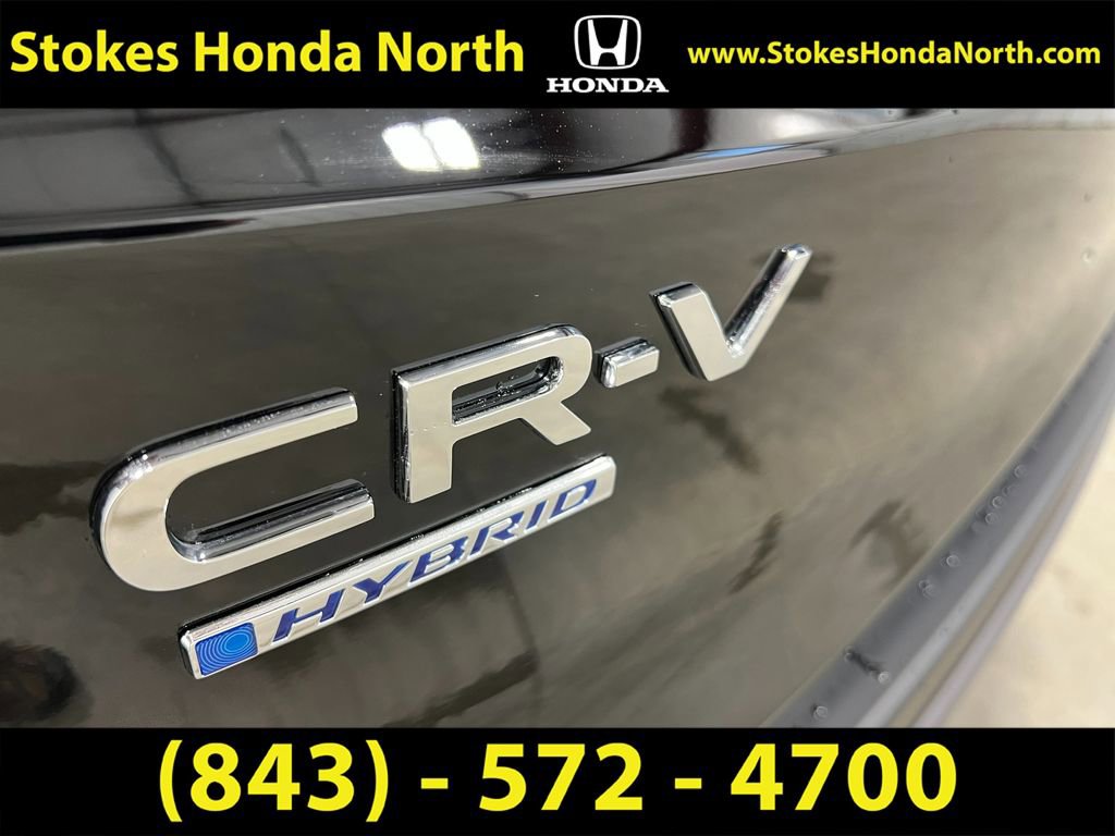 New 2025 Honda CR-V Sport image 6