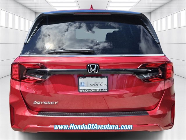 New 2026 Honda Odyssey EX-L image 3