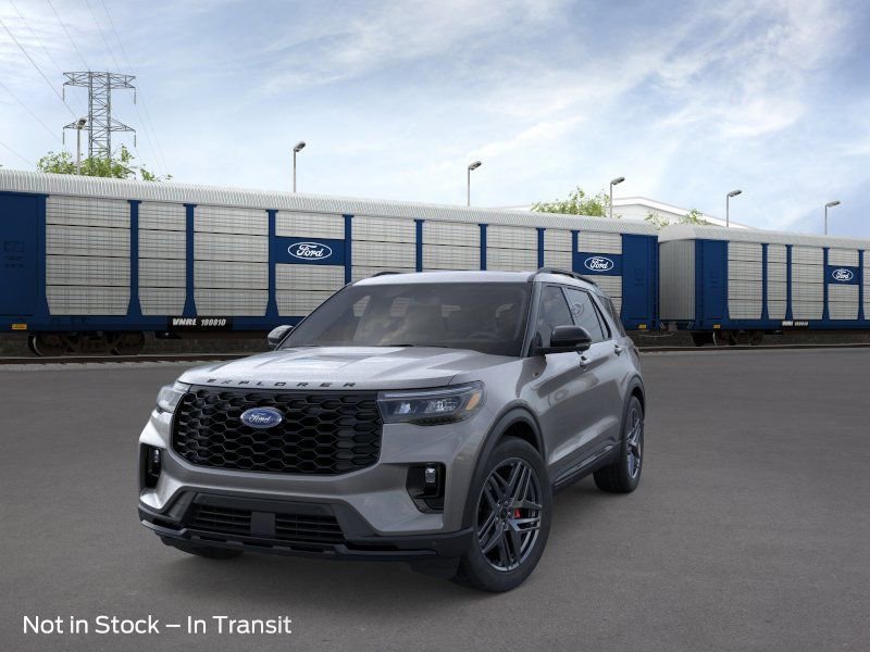 New 2026 Ford Explorer ST-Line AWD/4WD image 2