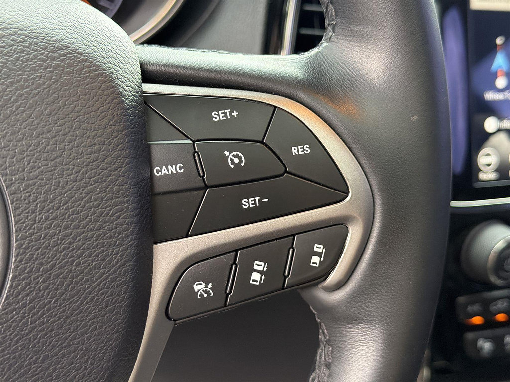 Used 2019 Jeep Grand Cherokee High Altitude RWD image 37