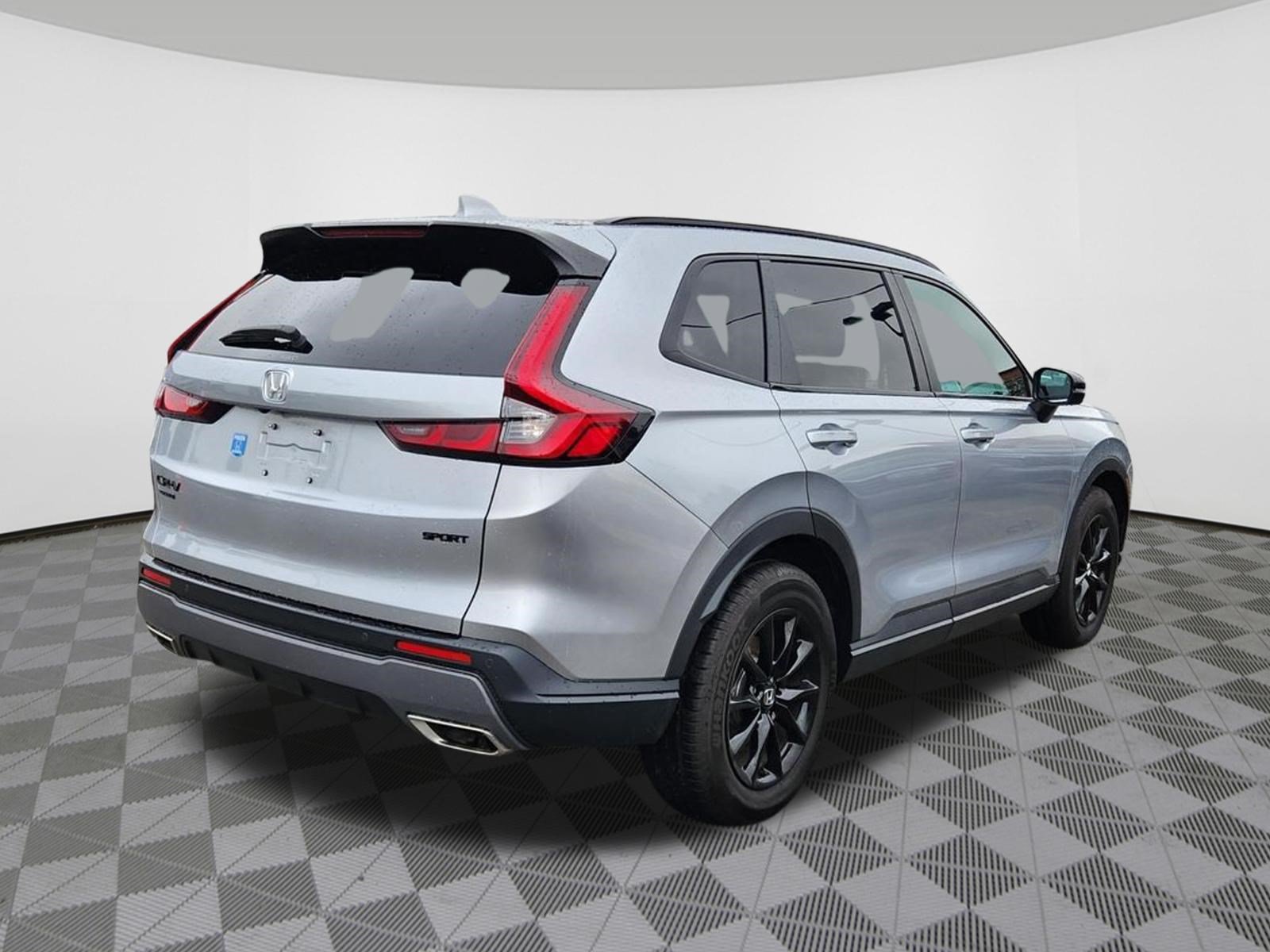 Certified 2026 Honda CR-V Sport-L image 4