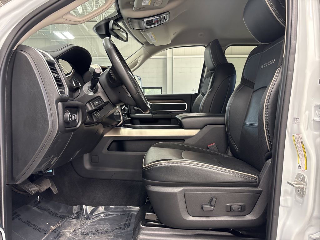 Used 2024 RAM 2500 Laramie AWD/4WD image 28