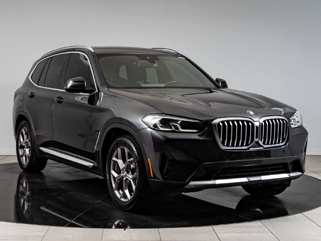 Used 2022 BMW X3 xDrive30i w/ Premium Package 2 AWD/4WD image 12
