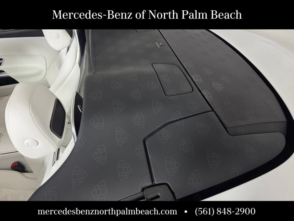 New 2026 Mercedes-Benz Maybach SL 680 image 12