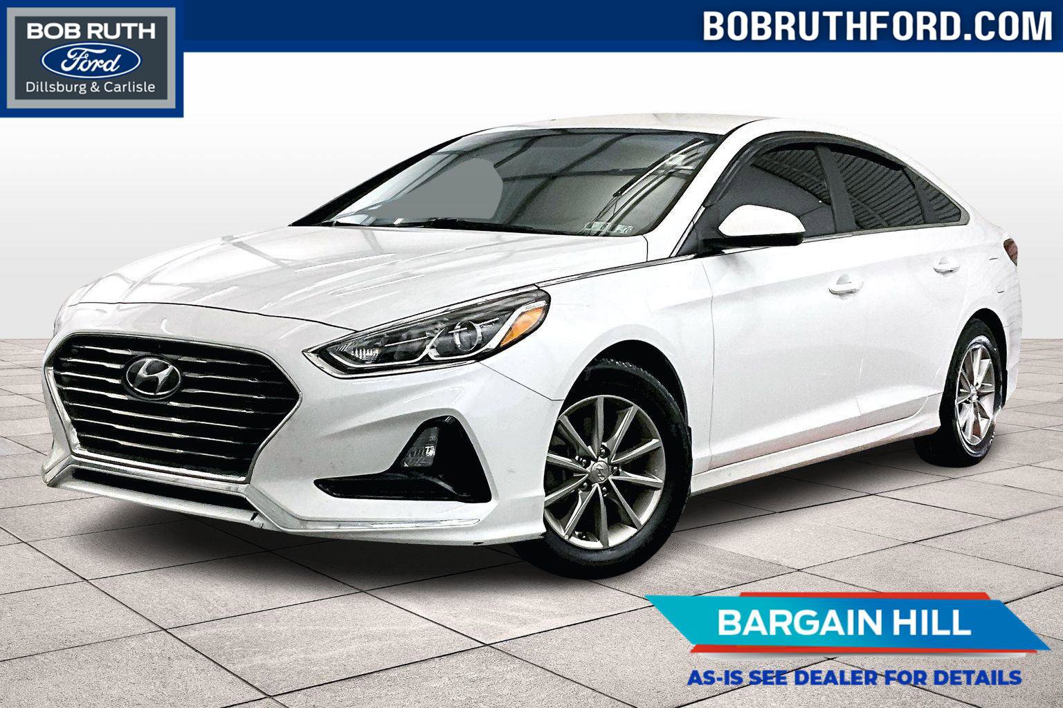Used 2019 Hyundai Sonata SE