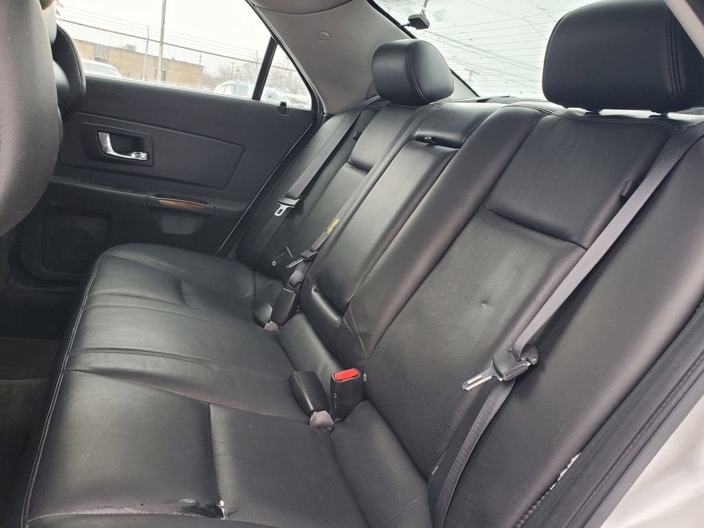 Used 2004 Cadillac CTS 3.6 w/ Preferred Equipment Group image 24
