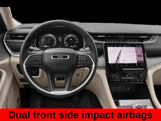 Used 2021 Jeep Grand Cherokee L Limited AWD/4WD image 46