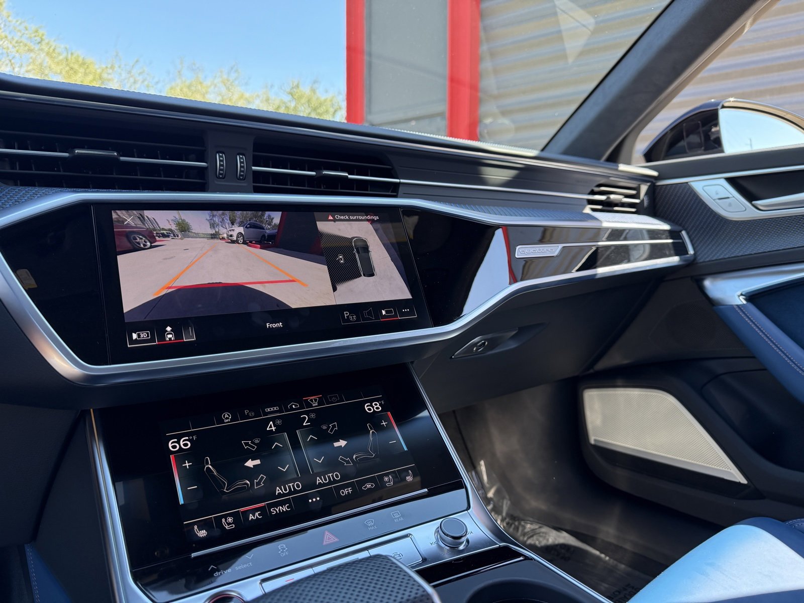 Used 2024 Audi RS 6 performance image 21