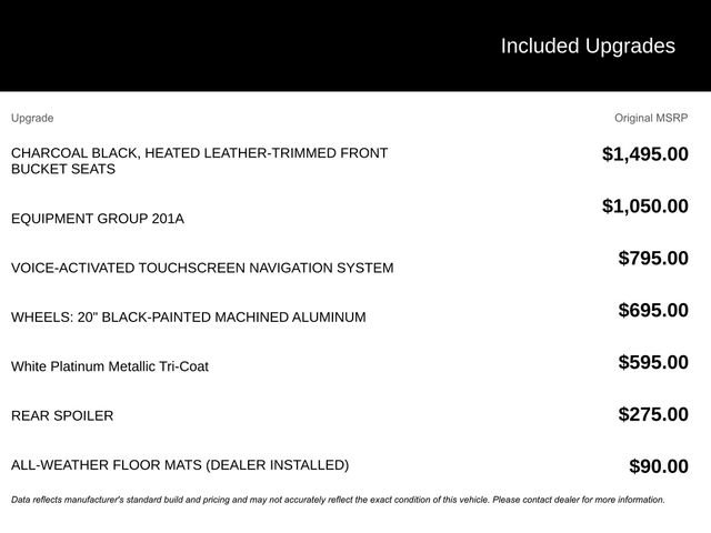 Used 2018 Ford Taurus SEL w/ Equipment Group 201A image 2
