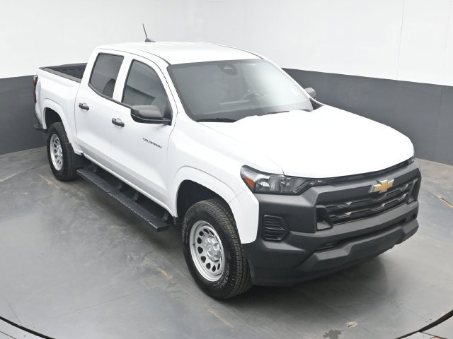 Used 2025 Chevrolet Colorado W/T RWD image 31