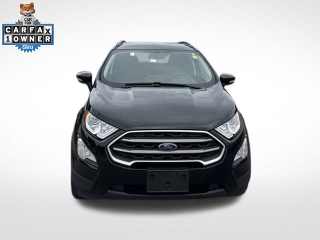 Used 2020 Ford EcoSport SE w/ SE Convenience Package AWD/4WD image 12