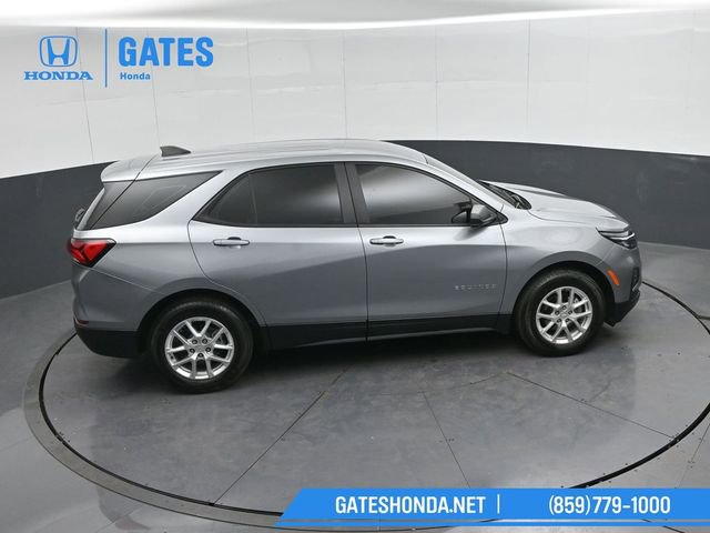 Used 2024 Chevrolet Equinox LS image 51