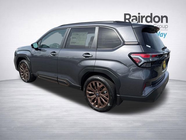 New 2026 Subaru Forester Sport AWD/4WD image 5