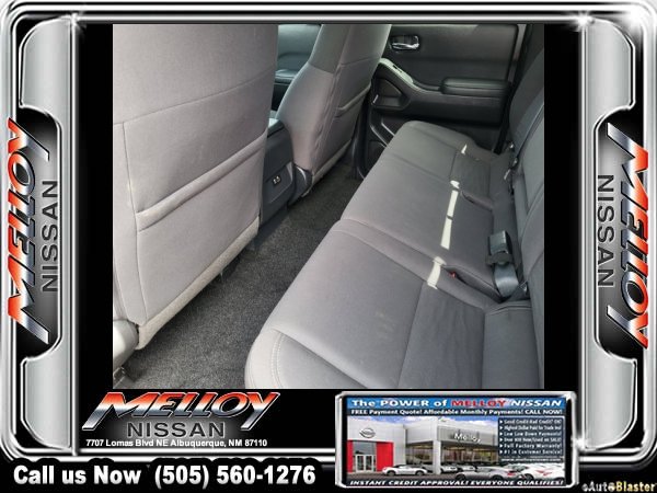 Certified 2022 Nissan Frontier SV AWD/4WD image 19