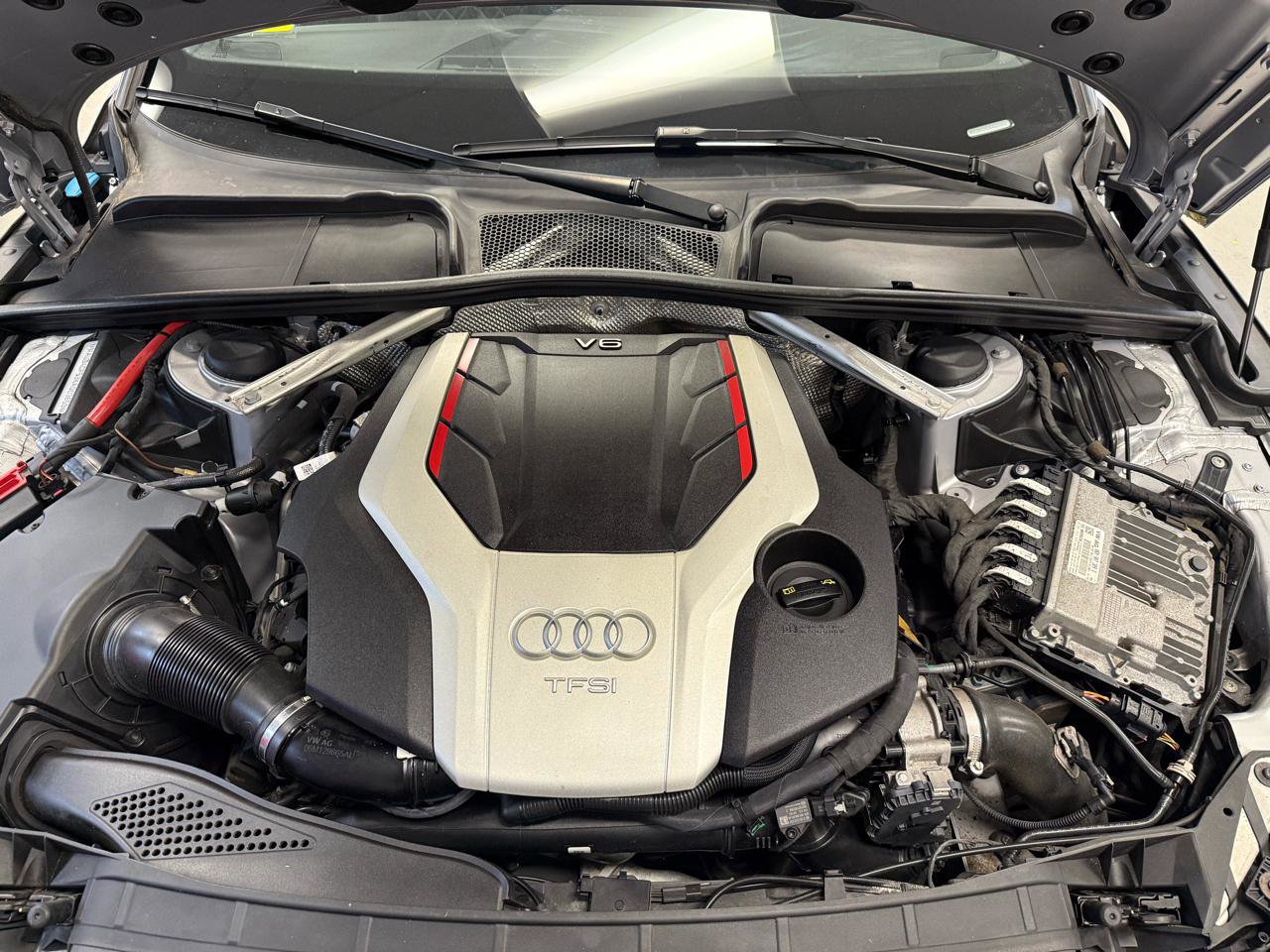 Used 2019 Audi S5 Premium Plus AWD/4WD image 24