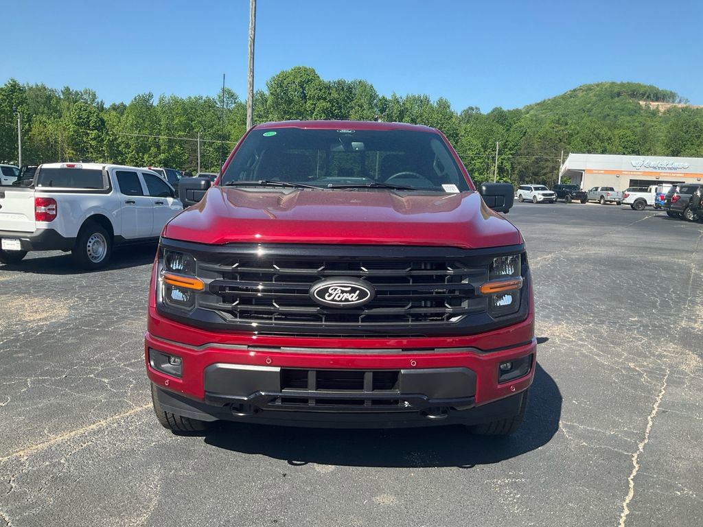 New 2026 Ford F150 XLT AWD/4WD image 2