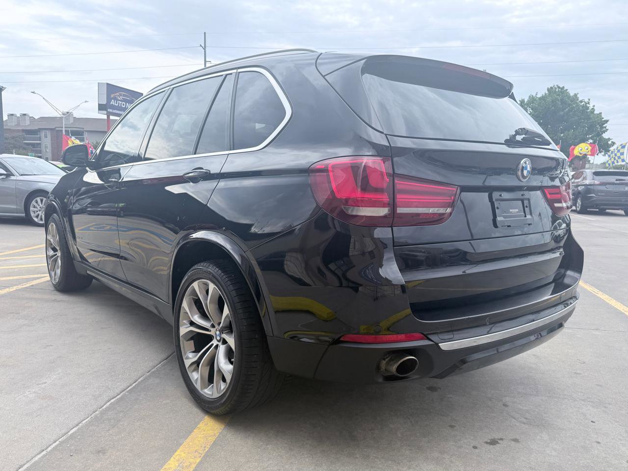 Used 2016 BMW X5 xDrive35i AWD/4WD image 5