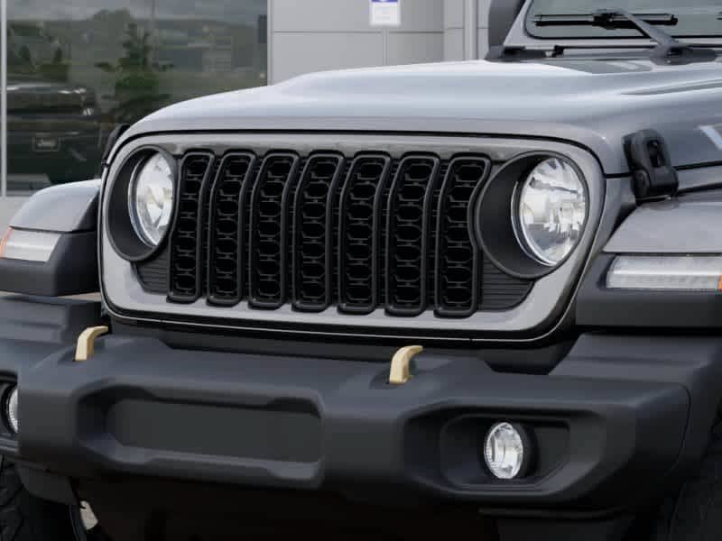 New 2026 Jeep Wrangler Unlimited Sport AWD/4WD image 11