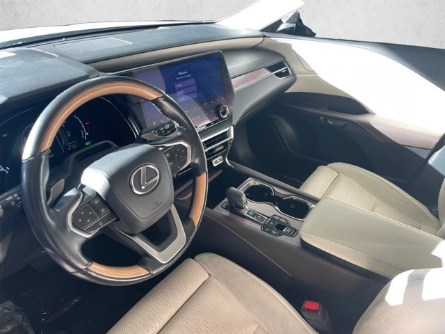 Used 2024 Lexus RX 450h AWD w/ Convenience Package image 10