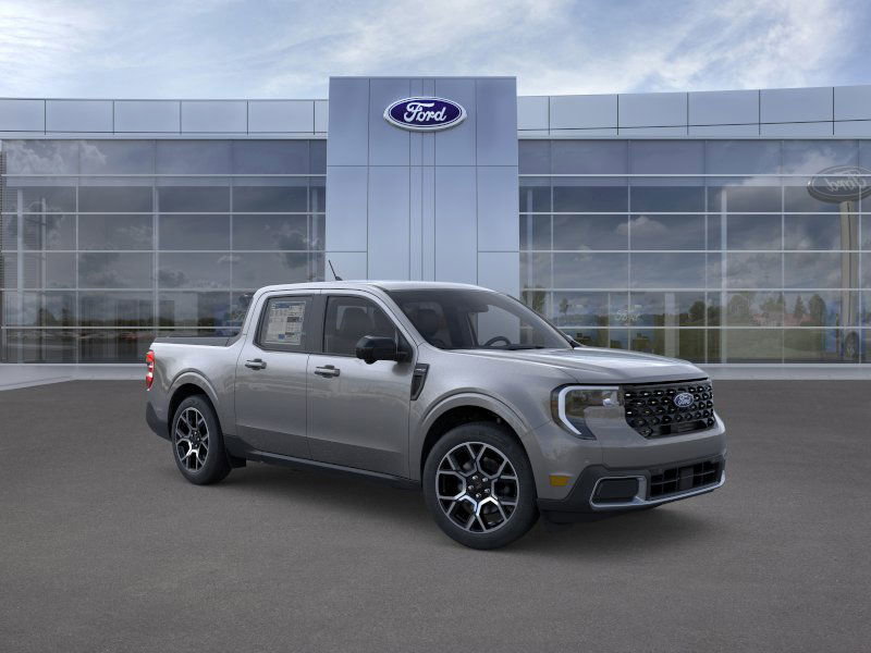 New 2026 Ford Maverick Lariat image 7