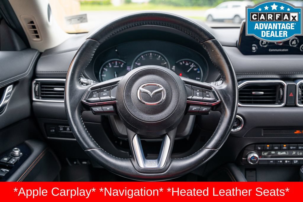 Used 2019 MAZDA CX-5 Grand Touring AWD/4WD image 23