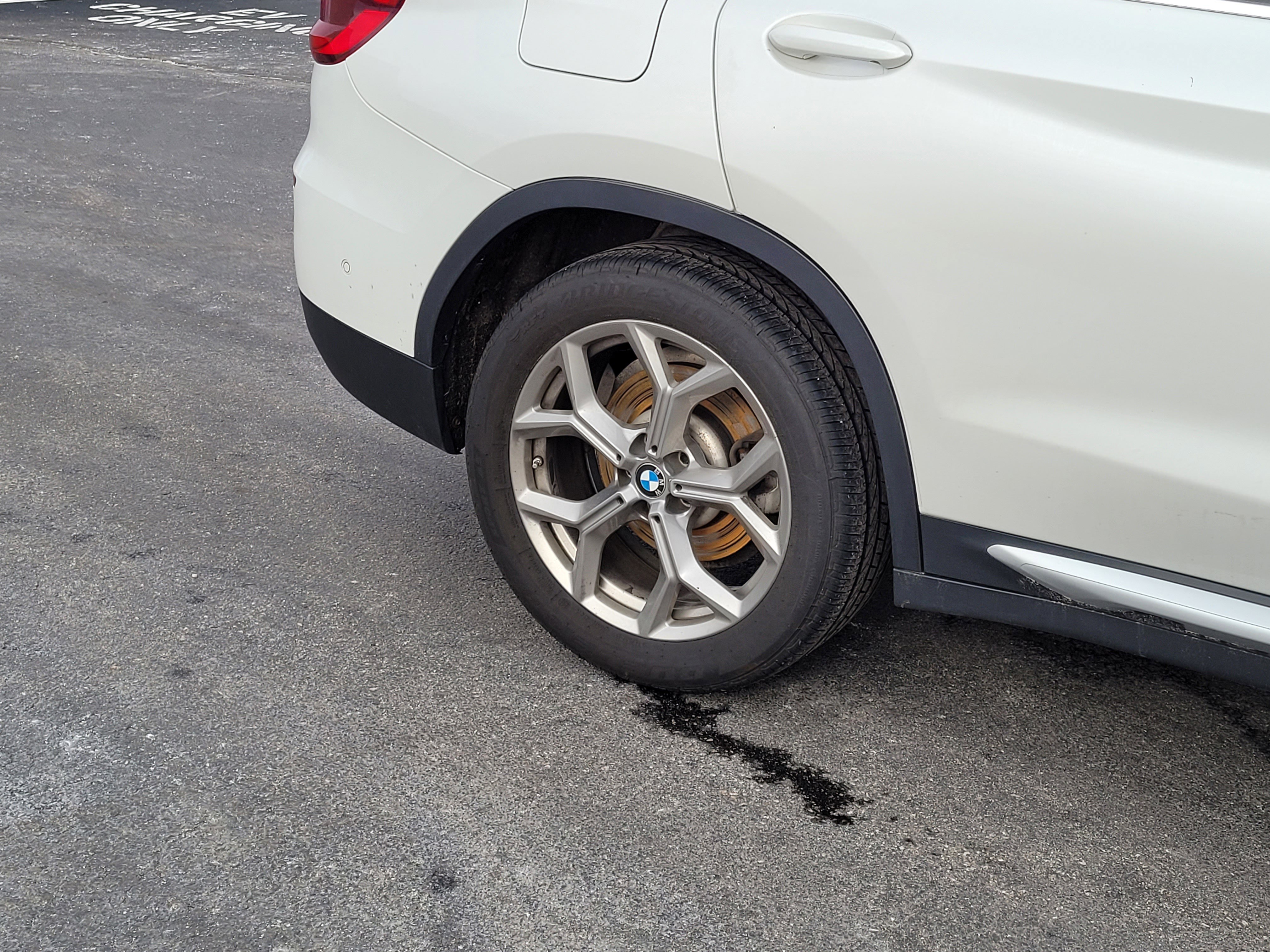 Used 2021 BMW X3 xDrive30i w/ Executive Package image 10