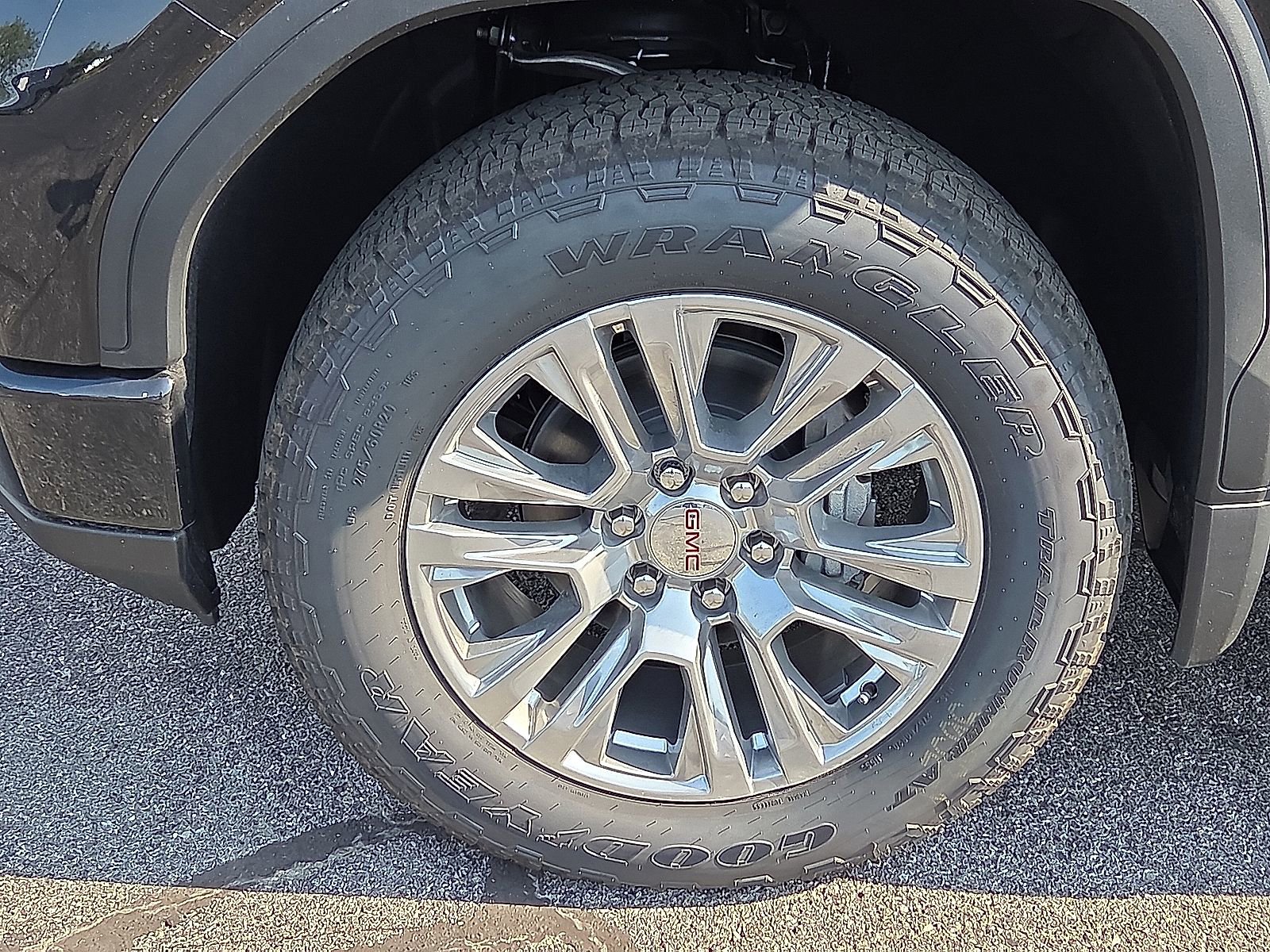 Certified 2026 GMC Sierra 1500 Denali AWD/4WD image 7