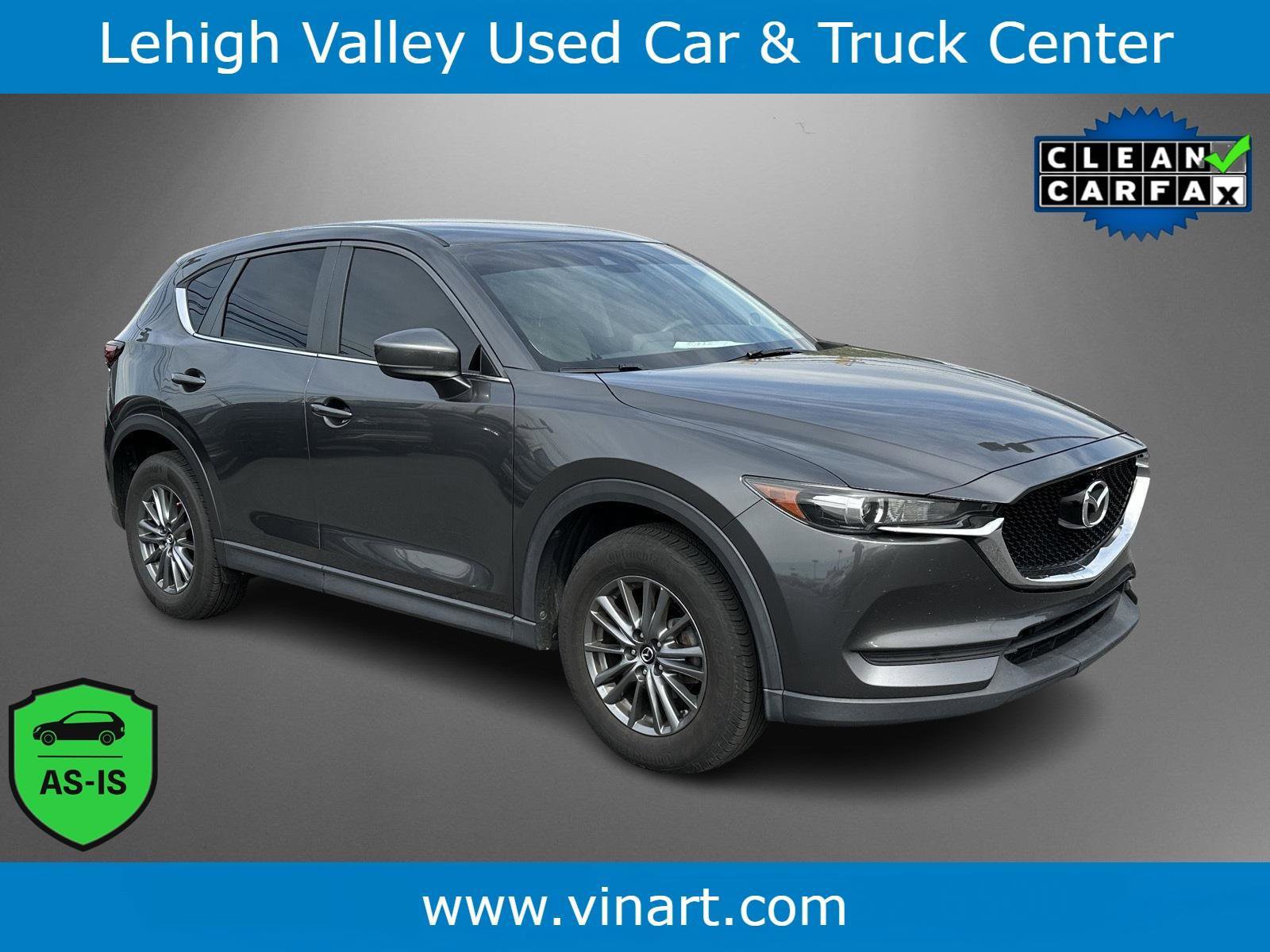 Used 2017 MAZDA CX-5 Touring AWD/4WD image 1