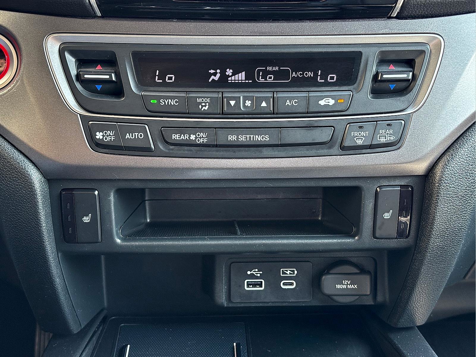 Certified 2024 Honda Passport EX-L image 27