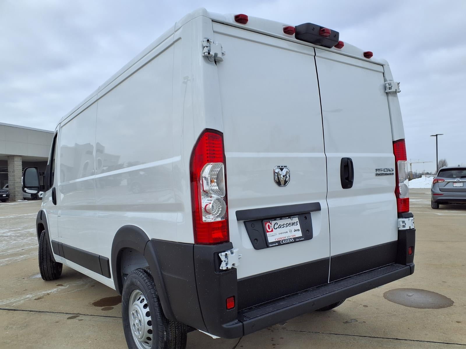 New 2026 RAM ProMaster 1500 image 25