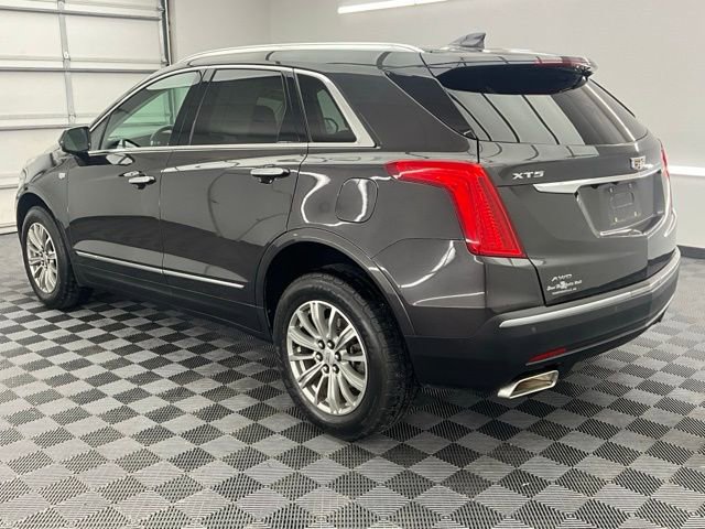 Used 2019 Cadillac XT5 Luxury image 20