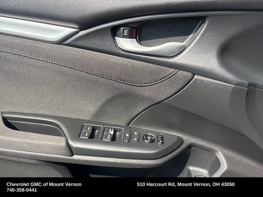 Used 2016 Honda Civic EX image 13